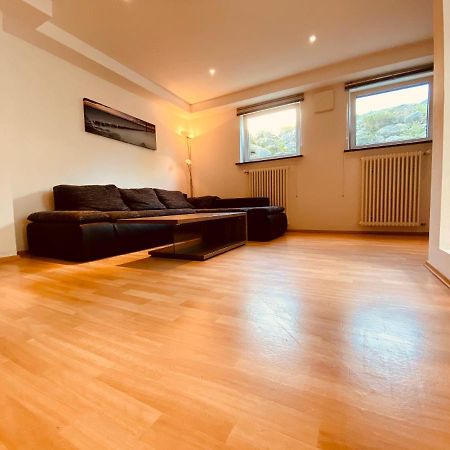 Modernes Apartment Am Bodensee ヴァッサーブルク エクステリア 写真