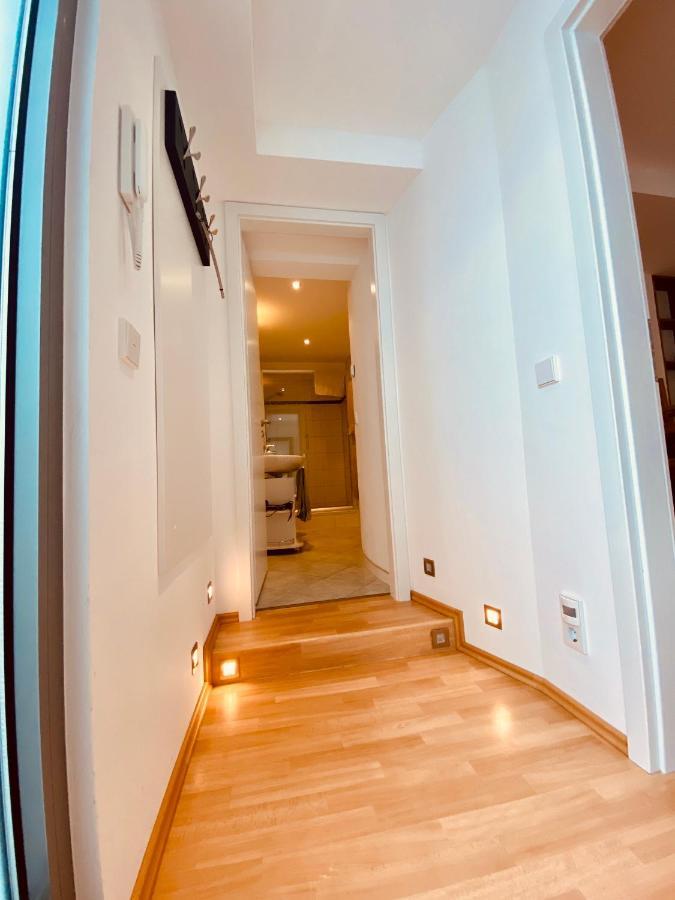 Modernes Apartment Am Bodensee ヴァッサーブルク エクステリア 写真
